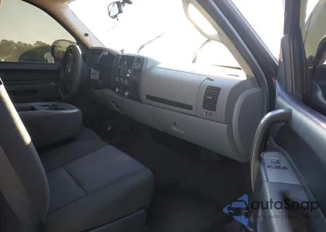 2011 Chevrolet Silverado 1500 Ls from USA, damaged, VIN 3GCPKREA9BG182732